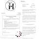 Herboxa Lungenkraut Mehrere Packungen (4 Stück) - mit geflecktes Lungenkraut - Enthält Folsäure, die Müdigkeit und Erschöpfung reduziert, Vitamin C, Quercetin, ProG-Phen - 60 Kapseln