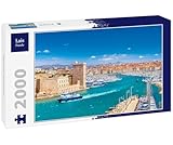 Marseille, France Lais Puzzle Marseille, France 2000 pièces