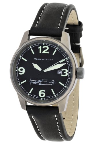 Messerschmitt 109-M Titan Fliegeruhr ME 109