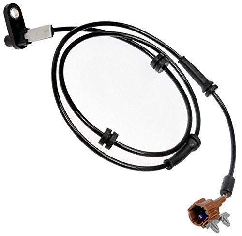 Apdty 137318 Anti-Lock Braking System Wheel Speed Sensor W/Wire Harness #TOP5