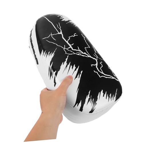 Coussin de boxe PU ergonomique Milisten pour entraînement de karaté