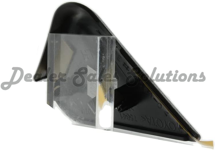 TOYOTA Genuine 75641-0C070 Side Panel Molding