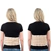 HONGJING Decompression Back Belt Lumbar Support Inflatable for Back Pain Relief Lower Back Traction Device - Reset Lumbar Spine, One Size fits 29-49 Waist