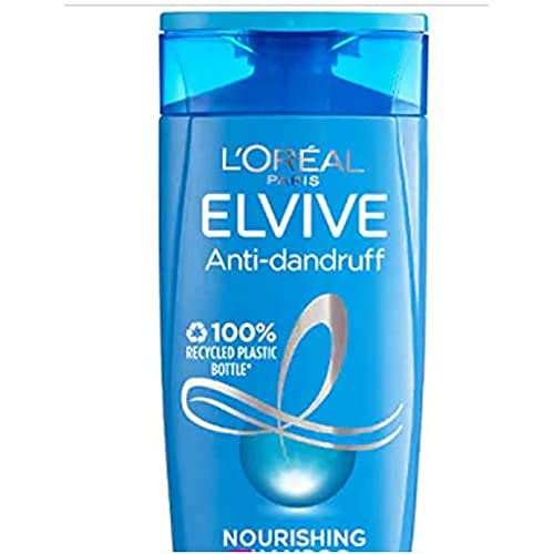L'Oreal Elvive Shampoo 400 ml Anti Dandruff