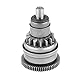 Anlasser Motor Kupplung Getriebe Baugruppe für GY6 139QMB Roller Mopeds ATV