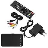 Admite unidad USB, disco duro móvil, tarjeta SD, disco duro móvil de 2,5 T (3,5 pulgadas).