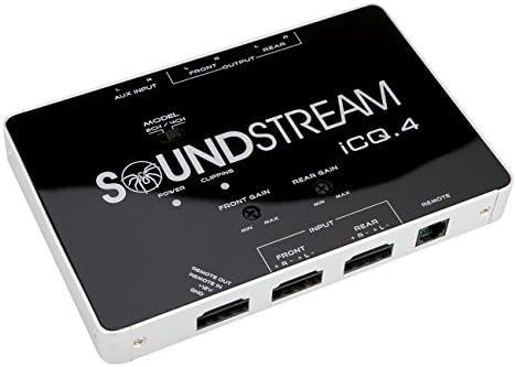 Soundstream iCQ.4 4ch. OEM Integration Module