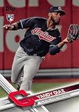 2017 Topps Update #US151 Yandy Diaz Rookie Card
