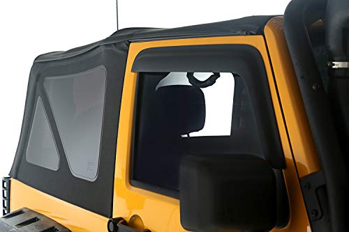 Rugged Ridge | Soft Top, Black Diamond | 13737.01 | Fits 2010-2018 Jeep Wrangler JK by Rugged Ridge - Image 3