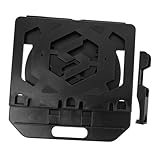 Support d'ordinateur portable - pouvez ajuster la hauteur à votre pour un confort optimal, en élevant votre ordinateur portable des yeux, support pour ordinateur portable