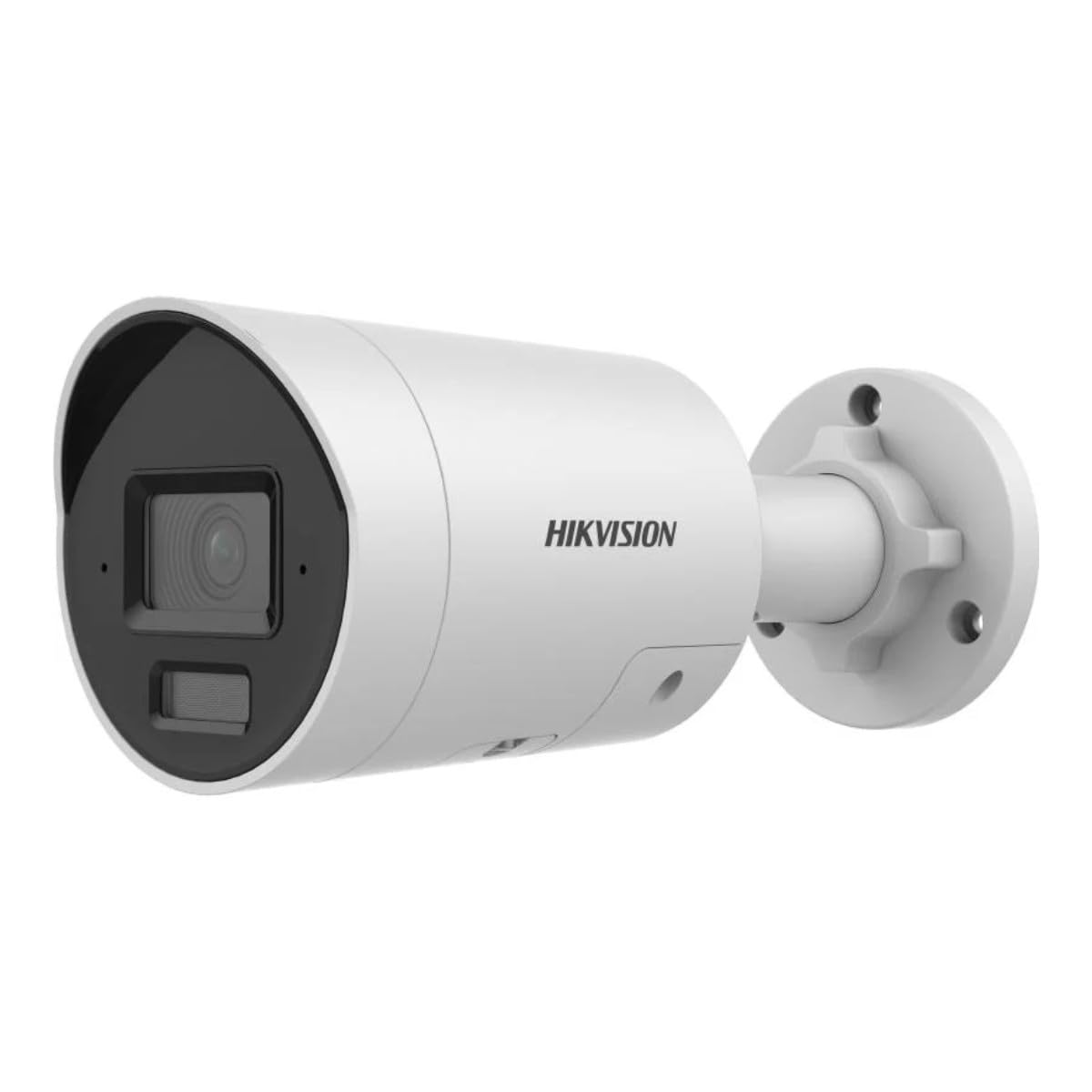 Hikvision Caméra de Sécurité IP Pro Bullet PoE 4MP 2.8mm Extérieure IP67 - DS-​2CD2043G2-​LI2U(2.8mm)