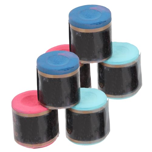 GALPADA 6pcs Pool Cue Chalks Portable Billiard Stick Accessories for Enhanced Gameplay Essential Pool Table Chalks in Blue Red Green Billiards Enthusiasts
