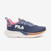 Tenis Fila Speed Lite Feminino, Navy/Copper/Azalea, 38