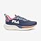 Tenis Fila Speed Lite Feminino, Navy/Copper/Azalea, 38
