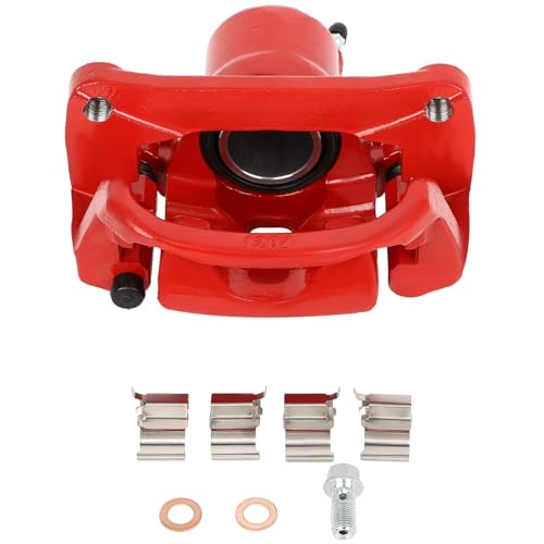 AUTOMUTO 19B3277 Rear Left Brake Caliper w/Bracket For Toyota
