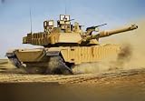 Meng 1/72 M1A2 SEP Abrams TUSK II Model Kit
