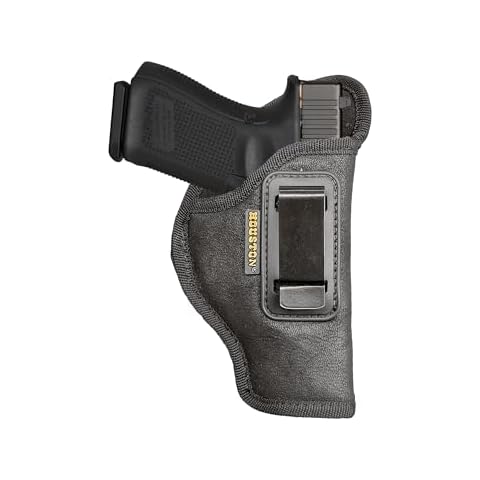 Houston IWB Glock 19 Holster Cover