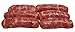 Traditional Homemade Sicilian Sausage Made Fresh Daily (6 Links 3/4 Pound)