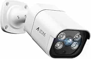 値下げ 新品未使用 最新AI人体感知・双方向通話】A-ZONE 300万画素