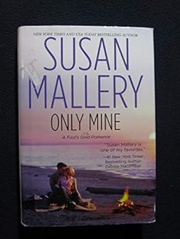 Hardcover Only Mine Book