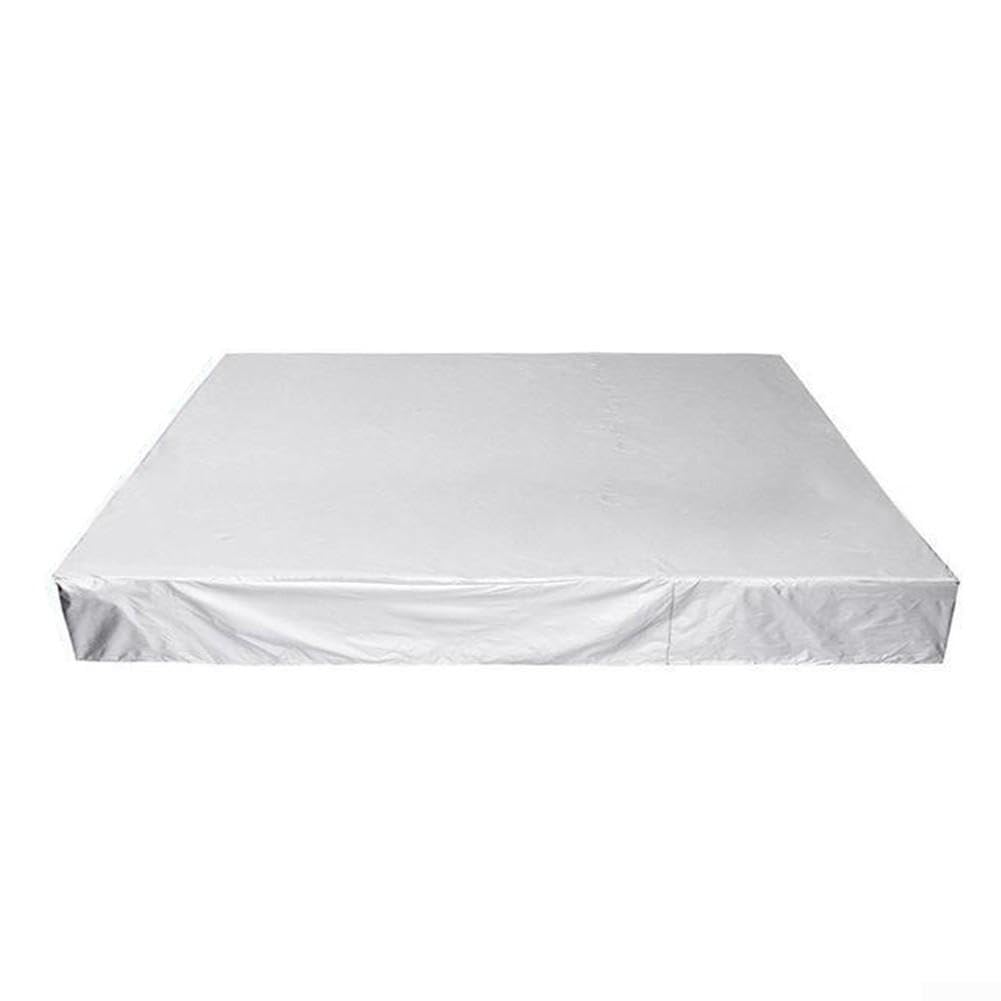 Copertura Termica Spa 200x200cm Isolante Oxford(220 * 220 * 85cm)