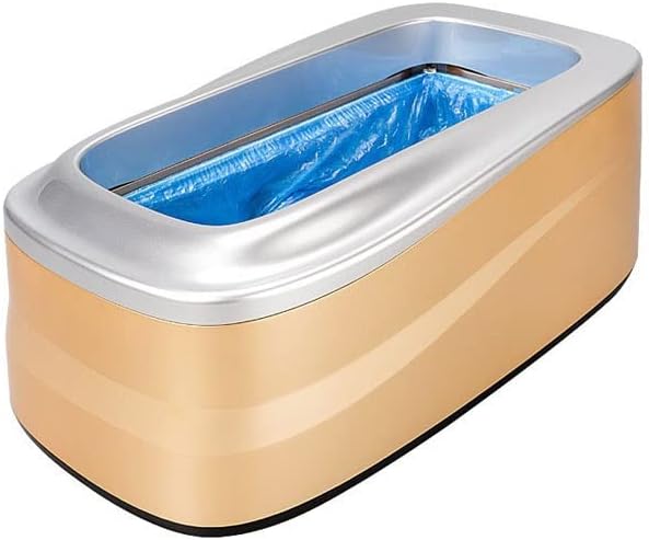 使い捨て靴カバーマシンホーム靴フィルムマシン屋内小さなドアステップフットシューズカバーマシン (Color : Gold, Size