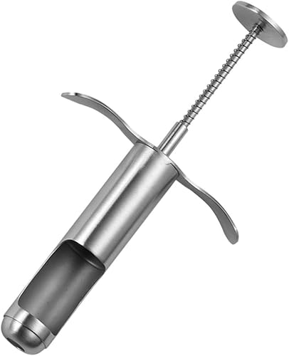 Ciieeo 2 piezas de descorazonador rojo Fecha Pit Remover Cerezas Removedor Multiherramientas Herramientas de mano Taladro Mango Núcleos Removedor de