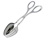 Norpro Stainless Steel Tongs, 9-Inch, 9/23cm