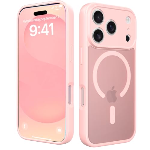 Pink / iPhone 17 Pro Max 6.9''