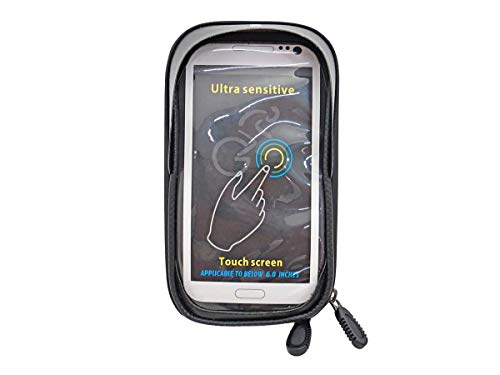 Suporte Case Celular Bicicleta Touch Absolute