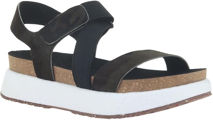 OTBT Womens SIERRA Platform Sandal
