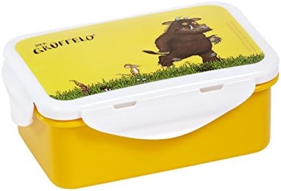 Geda The Gruffalo Lunchbox, Multicolour, 15 x 10 x 6.3 cm