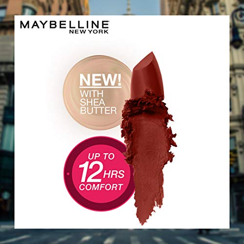 Image of Maybelline New York Color Sensational Creamy Matte Lipstick
