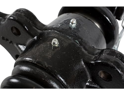 Image of Buyers Products BP200 25 Ton Swivel Pintle Hook Heavy Duty Hitch Kit