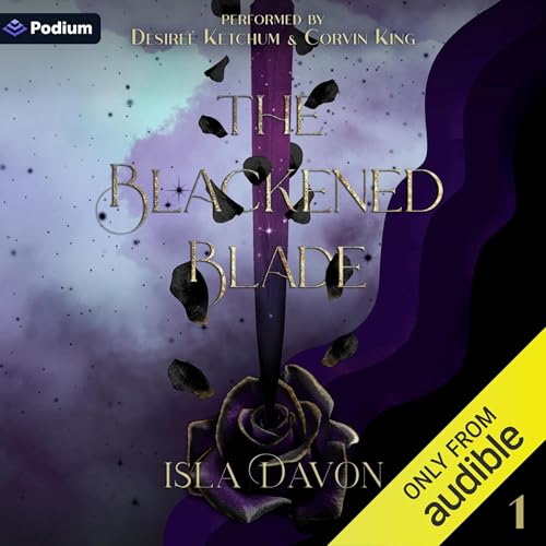 The Blackened Blade by Isla Davon episode artwork