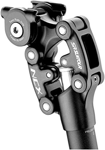 Suntour SP12NXC Suspension Seatpost 27.2 mm Spring Medium Hard