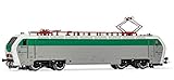 Peso/Weight: 10 Rivarossi HR2767 FS LOCOMOTIVA ELETTRICA E 402B LIVREA STATO Origine EPV H0 1:87 kompatibel mit