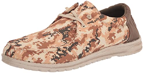 Roper Men's Hang Loose Loafer, Tan, 10 #TOP18