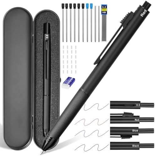 Pentel Multi Function Pen Vicuna EX, Fine Ballpoint Pen, 0 - View #2