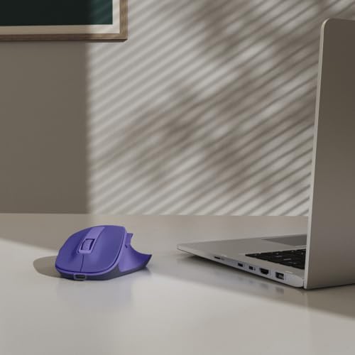 Hama WM 500 Sans Fil 1600 DPI Clic Silencieux USB C - vue 9