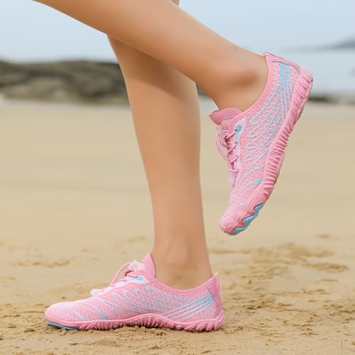 Grounding Shoes with Copper Grounded Footwear for Women Men Quick Dry Walking Comfortable Lightweight Non-Slip Barefoot Shoes4