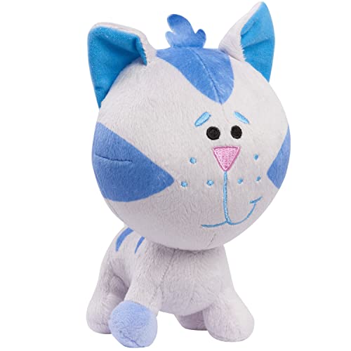 Blue’s Clues & You! 49558 Bean Bag Plush-Periwinkle – BigaMart