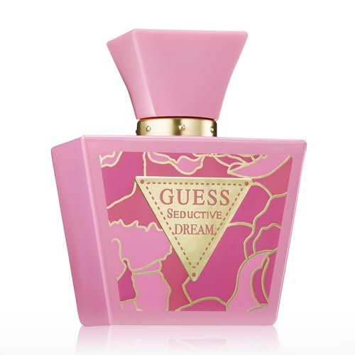 Esencia de GUESS Seductive Dream: Frescura floral y sensualidad envolvente.