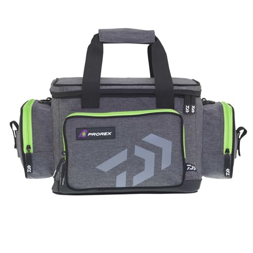 Daiwa Prorex D-BOX Tackle Bag M, 40x25x22cm