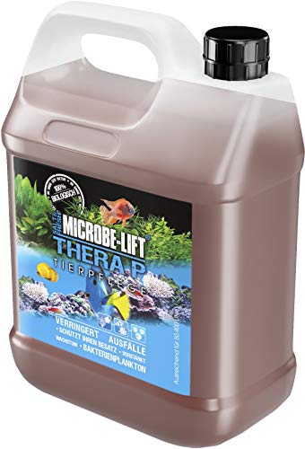 Fish care aquarium, ARKA TheraP 3785 ml, boosts immune system & reduces stress, promotes spawning & vibrant colours
