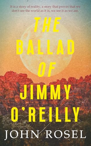 The Ballad of Jimmy O'Reilly 1923386743 Book Cover