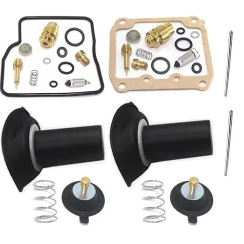 Kit réparation carburateur Suzuki pour stopper les trous accélération VS800 VZ800