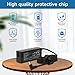 14V Power Charger for Samsung Monitor SyncMaster S22C300H P2770 SA350 UE590 UN22F5000AF S22C300H S22C300H S27B350H S23B300B S22A300B S20A350B S27D390H S27E390H 18