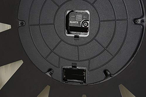 WOERD Moving Gear Wall Clock Large Mute Roman Numerals European Style Industrial Style Decoration Vintage Steampunk for Living Room Dining Room Office Home Decor Oversized 31.5x31.5x3.7inch steampunk buy now online