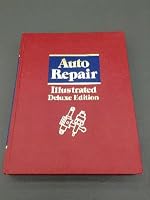 The auto repair book 0894340883 Book Cover